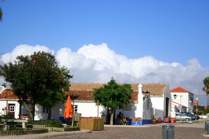 Antigo Largo do Marquês de Pombal